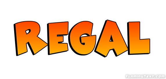 Regal Logotipo