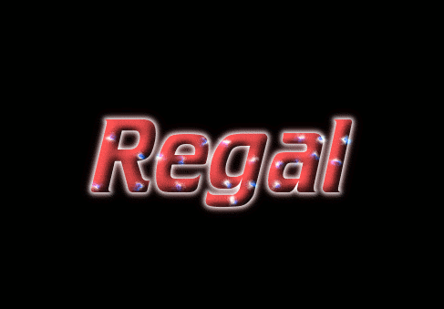 Regal ロゴ