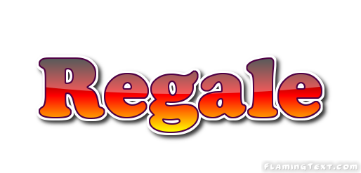 Regale Logotipo
