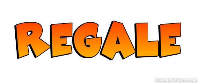 Regale Лого