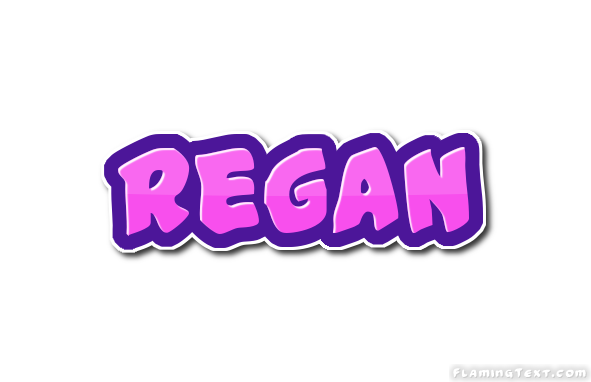 Regan شعار