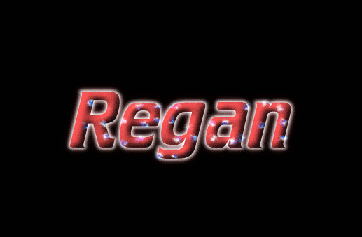 Regan ロゴ