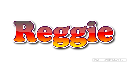 Reggie Лого