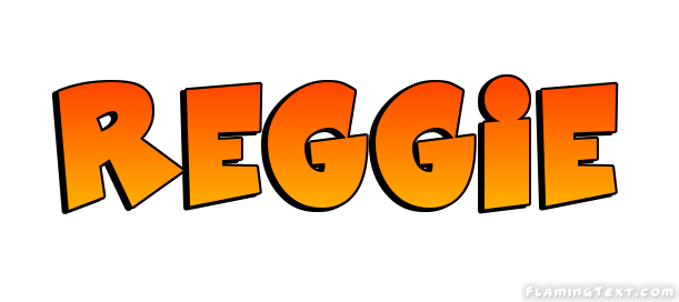 Reggie Logotipo