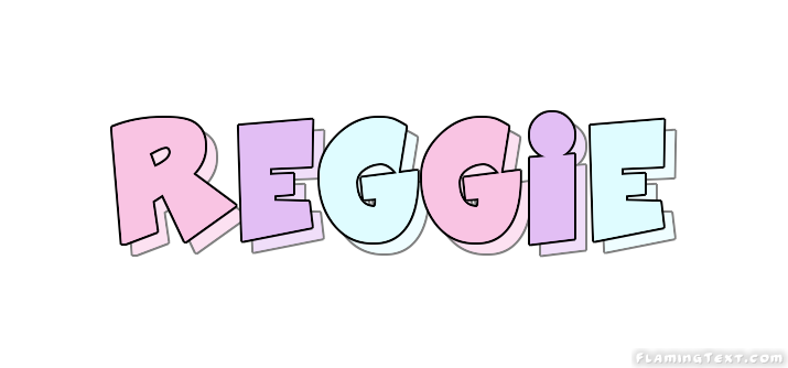 Reggie Logo