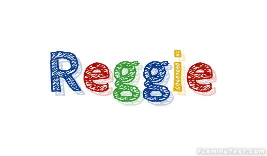 Reggie लोगो