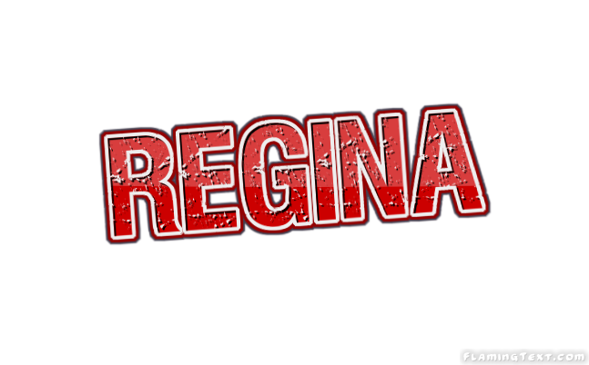 Regina लोगो