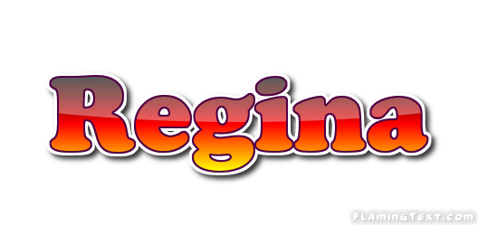 Regina ロゴ