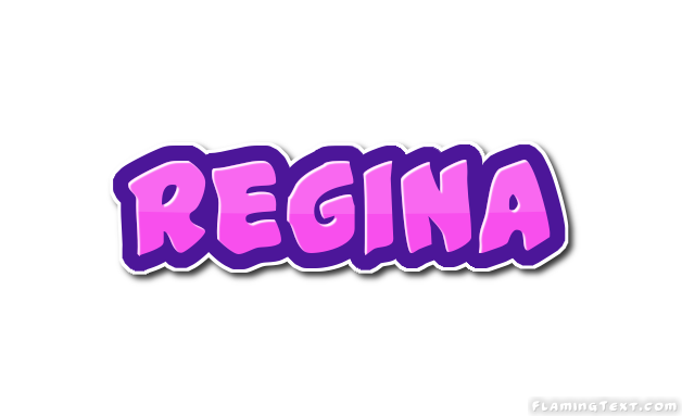 Regina شعار