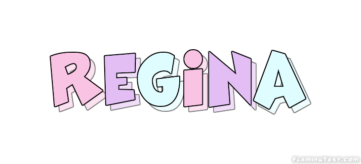 Regina Logo