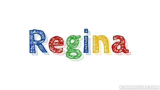 Regina Лого