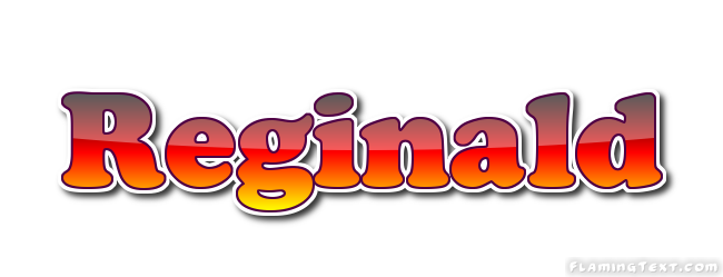 Reginald Logo