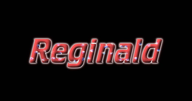 Reginald Лого