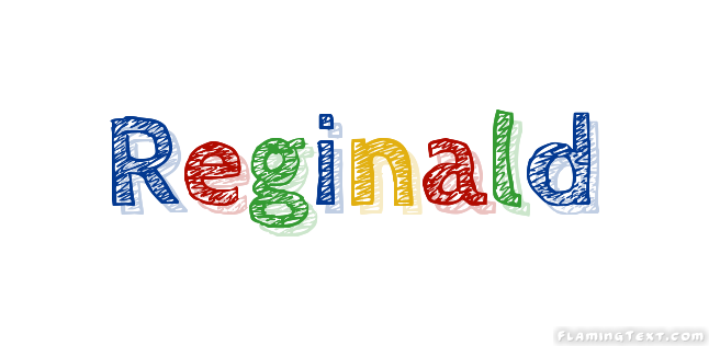 Reginald شعار