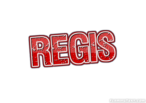 Regis Лого