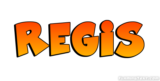 Regis Лого