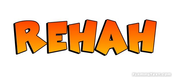 Rehah شعار