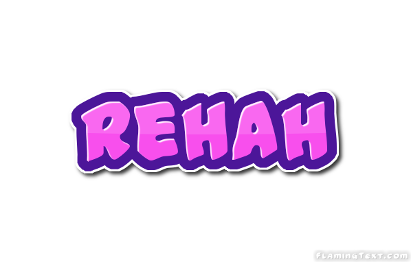 Rehah ロゴ