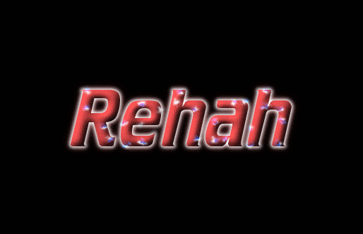 Rehah Лого