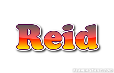 Reid Logo