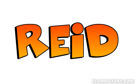 Reid Logo