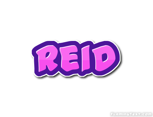 Reid شعار