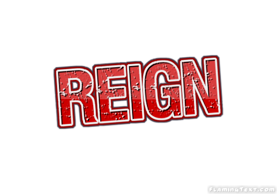 Reign Logotipo