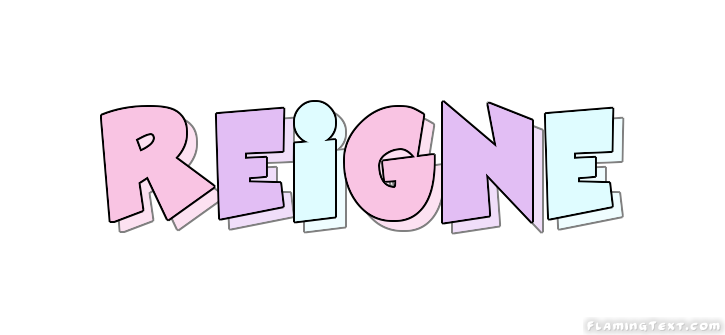 Reigne Logo