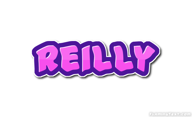 Reilly 徽标