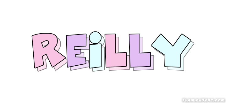 Reilly Лого