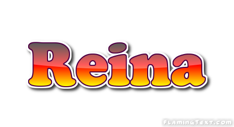 Reina Logo