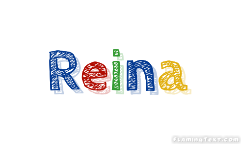 Reina Logo