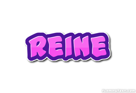 Reine Logotipo