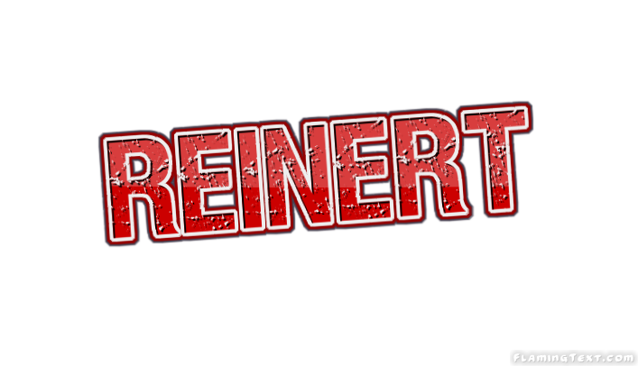 Reinert Logotipo
