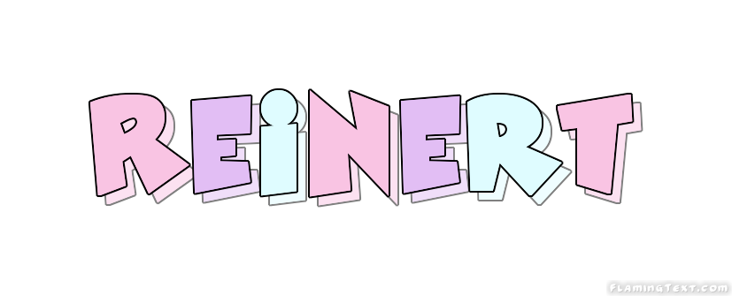 Reinert Logotipo