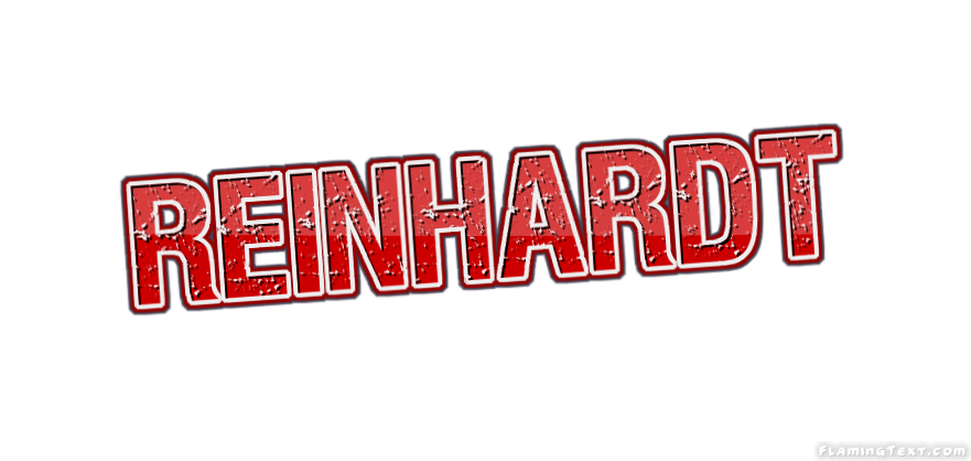 Reinhardt ロゴ