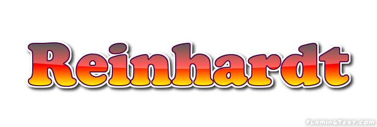 Reinhardt Logo