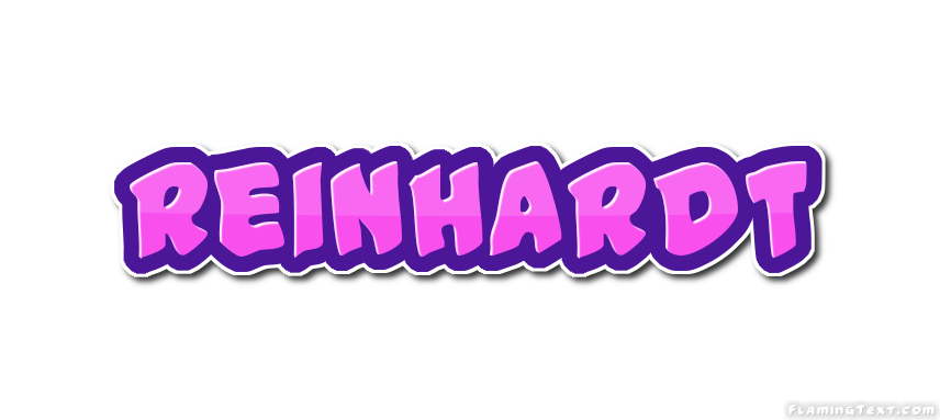 Reinhardt Logotipo