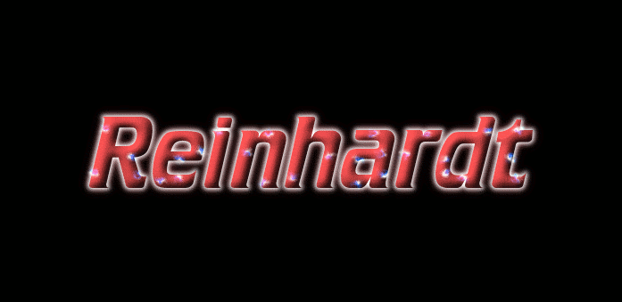 Reinhardt ロゴ