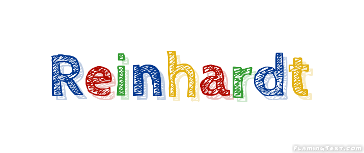 Reinhardt Logo