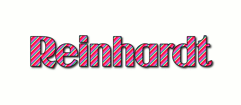 Reinhardt Logotipo
