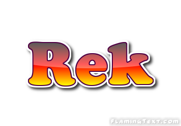 Rek شعار