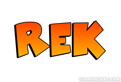 Rek Logotipo