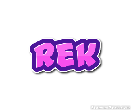 Rek Logotipo