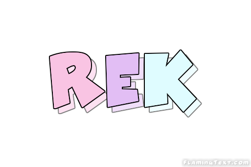 Rek Лого