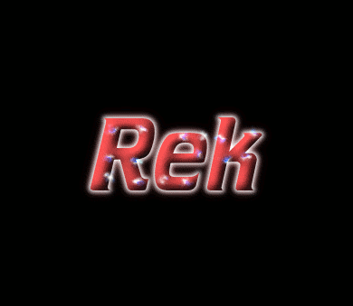Rek ロゴ
