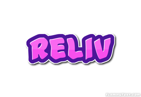 Reliv ロゴ
