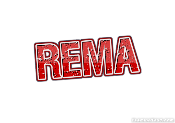 Rema ロゴ