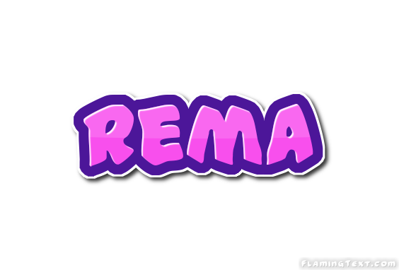 Rema लोगो