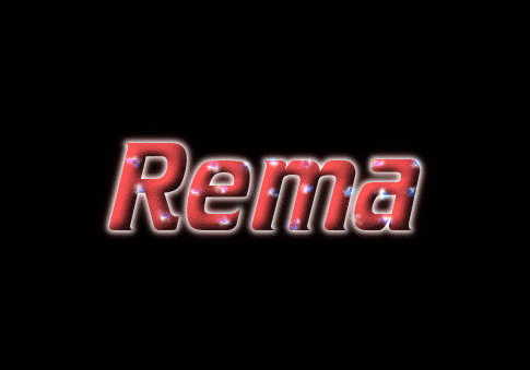 Rema ロゴ